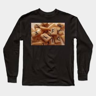 Runes Long Sleeve T-Shirt